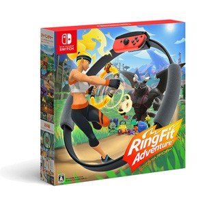 Nintendo Switch ニンテンドースイッチ リングフィット【当店限定！まとめ買いクーポン発行中】【送料無料】【即日発送、土、祝日発送 】