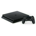 【新品】SONY PlayStation 4 プレイステーション4 CUH-2200AB01 [500GB ジェット・ブラック] 【即日発送、土、祝日発送 】【送料無料】