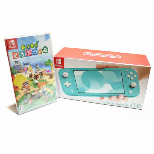 【新品】任天堂 Nintendo Switch Lite タ