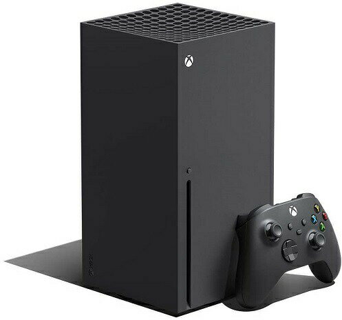 【新品】Microsoft Xbox Series X RRT-00015【即日発送 土 祝日発送 】 【送料無料】