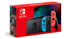 【まとめ買いクーポン発行中】Nintendo Switch Joy-Con (L) ネオンブルー/ (R) ネオンレッドニンテンドースイッチ 本体【新品】