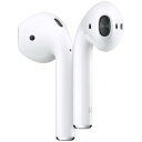 【新品未開封品】Airpods 第二世代 充電有線タイプ Bluetooth対応ワイヤレスイヤホン MV7N2J/A【当店限定！まとめ買いクーポン発行中】