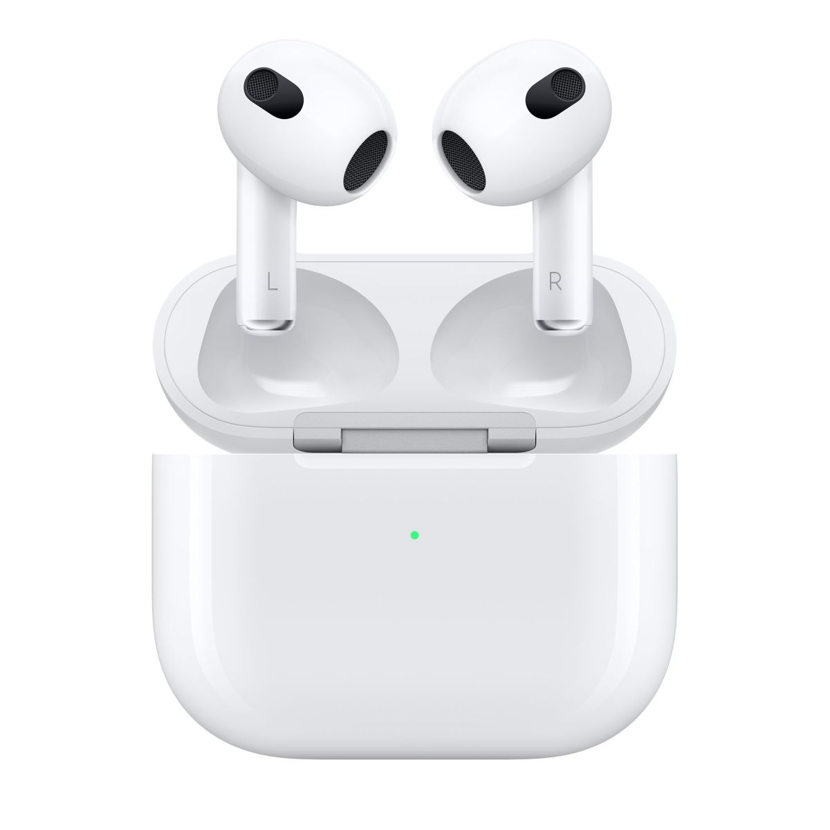 【新品未開封/保証未開始】APPLE AirPods 第3世代 MME73J/A【【即日発送、土、祝日発送 】【送料無料】【国内正規品 】