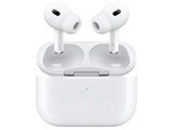 【未開封保証切れ品】APPLE AirPods Pro 第2世代 MQD83J/A 【送料無料】【即日発送、土祝日発送】