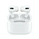 Air Pods pro MWP22J/A　アップル純正 エアポッズプロ Bluetooth対応ワイヤレスイヤホン