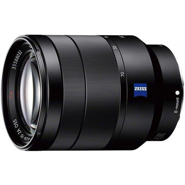 【新品】SONY (ソニー) Vario-Tessar T* FE 24-70mm F4 ZA OSS SEL2470Z Eマウント交換レンズ【即日発送、土、祝日発送】【送料無料】 1