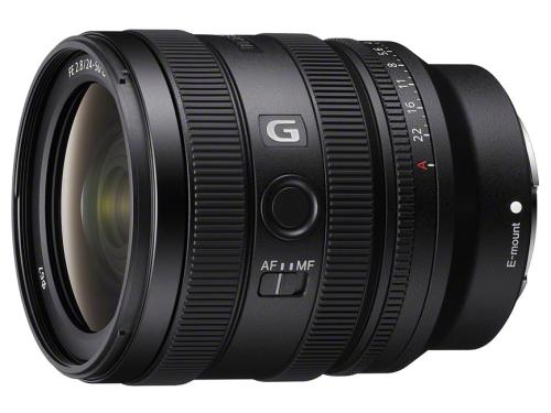 【新品】SONY カメラレンズ　FE 24-50mm F2.8 G SEL2450G【日曜日以外即日発送】【送料無料】