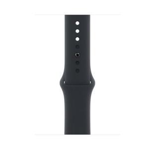 【新品未開封】アップルウォッチ ミッドナイトスポーツバンド 3J606FE/A 45mm【レターパック全国送料無料】【即日発送、土、祝日発送】