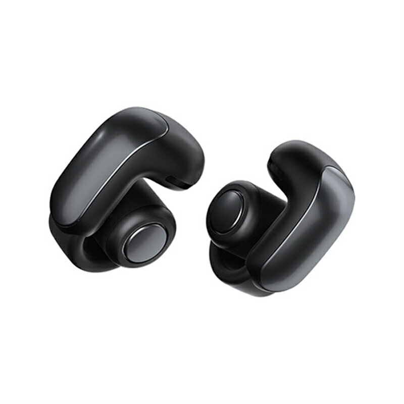 BOSE 【新品】Bose Ultra Open Earbuds [ブラック]【送料無料】【即日発送、土、祝日発送】