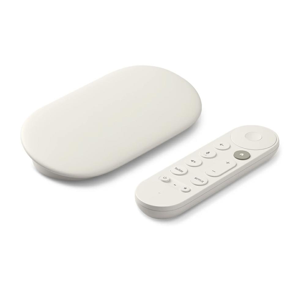 【新品】Google TV Streamer (4K) GA05662JP【日曜日以外即日発送】【送料無料】