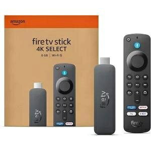 Fire TV Stick 4K Select 2026年発売※レターパック全国送料無料