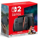 【新品】【日曜日以外即日発送】最安値挑戦!Nintendo Switch 2 国内版 マリオカート ワールド セット BEE-S-KB6PA 【送料無料】