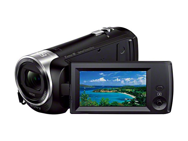 【新品】SONY HDR-CX470 (B)