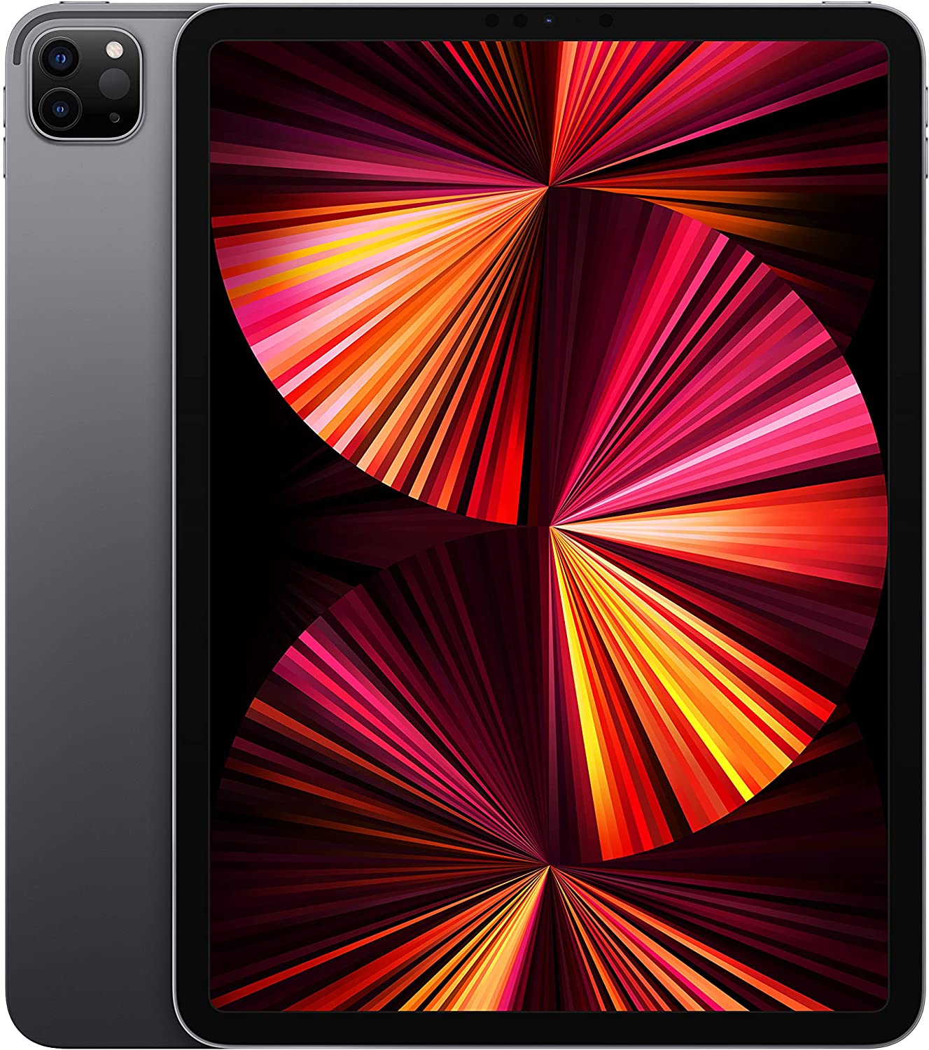 【新品未開封】APPLE iPad Pro 11インチ MHQW3J/A 第3世代 WiFi 512GB スペースグレイ【即日発送、土、祝日発送 】【送料無料】のサムネイル