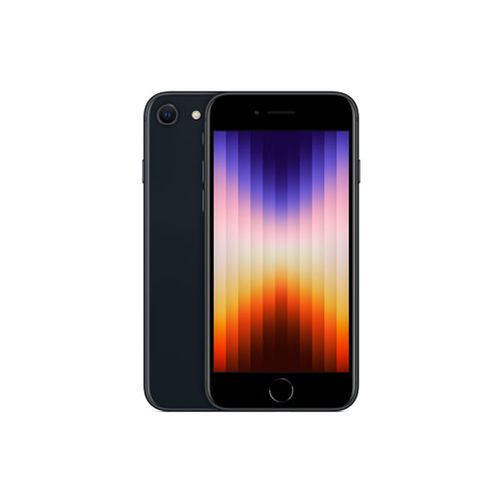 【新品未開封】APPLE iPhoneSE 第3世代 256GB ミッドナイト MMYJ3J／A【即日発送、土、祝日発送 】【送料無料】