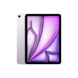 【新品未開封】APPLE iPad Air第6世代 128GB 11インチ Wi-Fi MUWF3J/A パープル【日曜日以外即日発送】【送料無料】