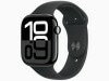 【新品未開封】Apple Watch Series 10 GPSモデル 46mm MWWP3J/A ジェットブラック・ブラックスポーツバンド S/M【日曜日以外...