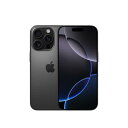 【新品未開封】Apple iPhone16 Pro 1TB ブラックチタニウム【送料無料】【日曜日以外当日発送】