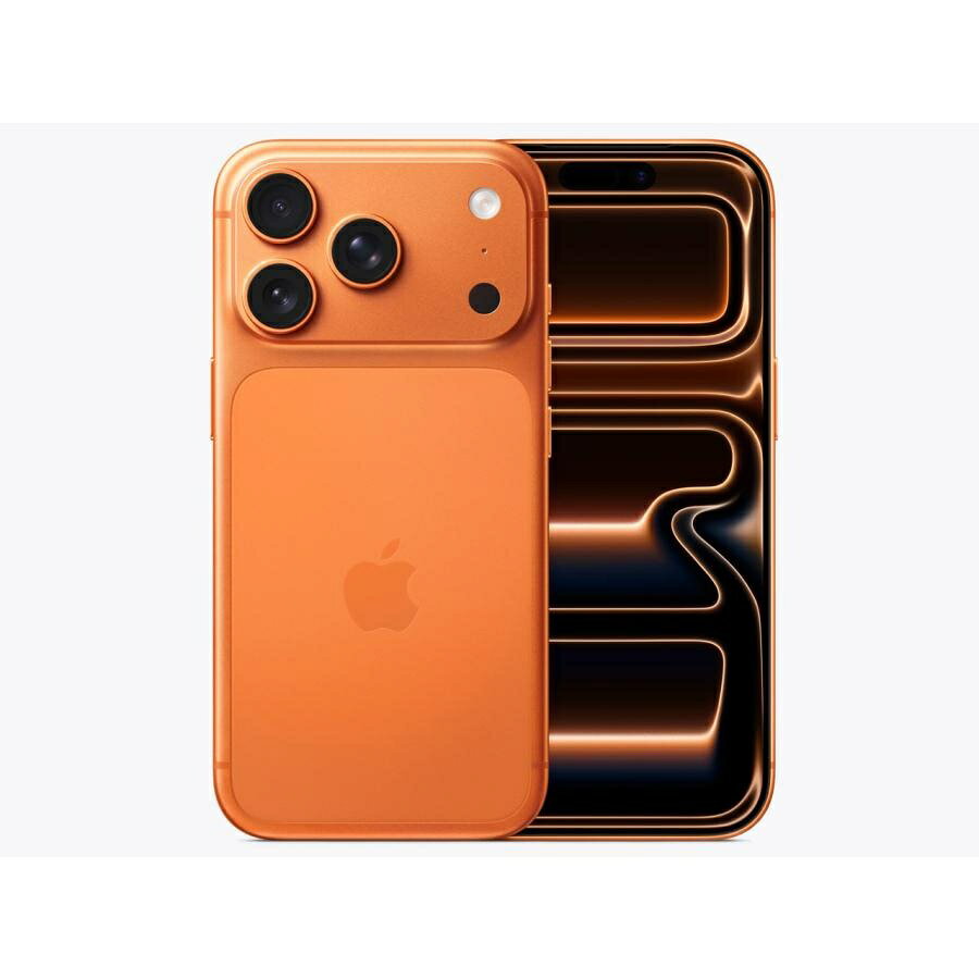 【新品未開封】APPLE iPhone 17 Pro 512GB SIMフリー [コズミックオレンジ]【日曜日以外即日発送】【送料無料】