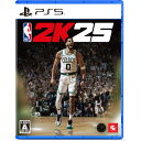 【新品未開封】PS5 ソフト NBA 2K25※レターパック全国送料無料【日曜日以外即日発送】