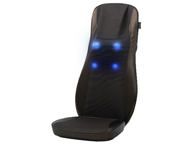 【新品】ドリームファクトリー DOCTORAIR 3Dマッサージシートプレミアム2 MS-07 BR [ブラウン]【日曜日以外即日発送】【送料無料】