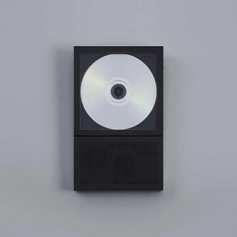 【新品】km5 Instant Disk Audio-CP2 [Black]【日曜日以外即日発送】【送料無料】
