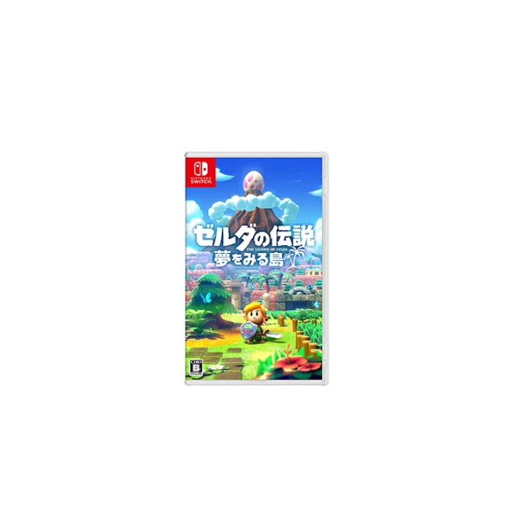 楽天市場】ゼルダの伝説 夢をみる島(テレビゲーム)の通販 楽天市場】ゼルダの伝説 夢をみる島(テレビゲーム)の通販