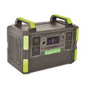 【新品・限定セール】日動工業 パワーバンク1000 LPE-R1000Z【日曜日以外即日発送】【送料無料】