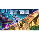 【新品】Nintendo Switch2 ソフト Split Fiction【日曜日以外即日発送】※レターパック全国送料無料|詳細画像