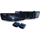 【新品】アルパイン DVR-DM1000B-IC ALPINE アルパイン DVR-DM1000B-IC10型 ドライブレコーダー搭載デジタルミラー 車内用リア...