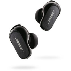  ViJ BOSE QuietComfort Earbuds II QCEARBUDSIIBLK Triple Black CXCz    yj 