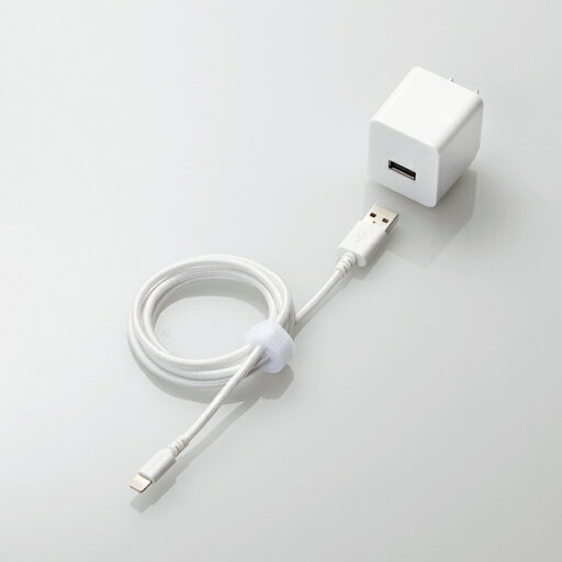 【新品】AC充電器(Lightning高耐久ケーブル同梱)ZUA0M6【日曜日以外即日発送】【送料無料】 【新品】AC充電器(Lightning高耐久ケーブル同梱)ZUA0M6【日曜日以外即日発送】【送料無料】