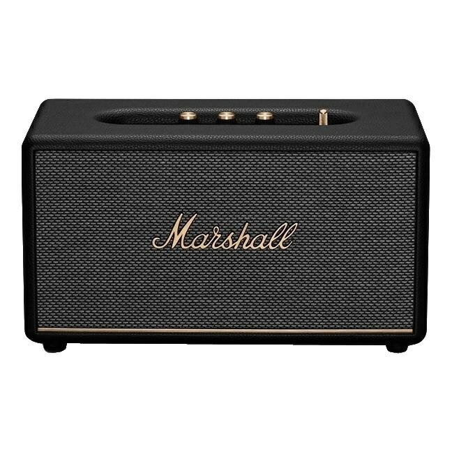 【新品】Marshall Stanmore III [Black]【日曜日以外即日発送】【送料無料】