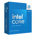 【新品】Core i5 14600KF BOX【日曜日以外即日発送】【送料無料】