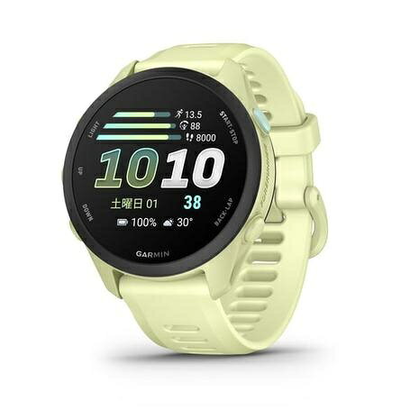 【新品】ガーミン Forerunner 70 010-04307-32 [Citron]【日曜日以外即日発送】【送料無料】