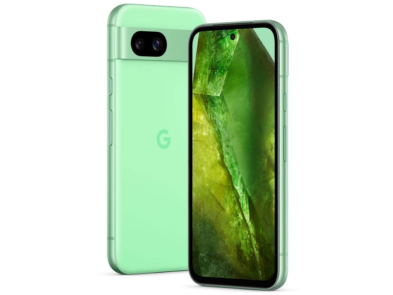 【新品】Google Pixel 8a 128GB SIMフリー Aloe【日曜日以外即日発送】【送料無料】