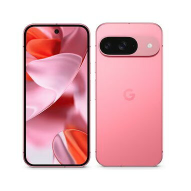 【新品未開封】Google Pixel 9 128GB SIMフリー Peony【日曜日以外即日発送】【送料無料】 【新品未開封】Google Pixel 9 128GB SIMフリー Peony【日曜日以外即日発送】【送料無料】