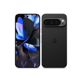 【新品】Google Pixel 9a 128GB SIMフリー Obsidian【日曜日以外即日発送】【送料無料】