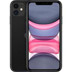 【新品未開封】Apple iPhone 11 128GB MHDH3J/A [Black]【即日発送、土、祝日発送 】【送料無料】