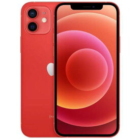 【新品未使用品】 iPhone12 64GB Red simフリー 赤ロム永久保証【即日発送、土、祝日発送 】【送料無料】