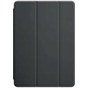 【新品未開封 純正品】APPLE iPad 9.7インチ / iPad Air 2用 Smart Cover チャコールグレイ MQ4L2FE/A ※レターパック全国送料無料【即日発送 土 祝日発送 】