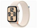 アップルウォッチ スマートウォッチ（売れ筋ランキング） 【新品未開封】Apple Watch SE 第2世代 GPSモデル 44mm MRE63J/A [スターライトスポーツループ]【送料無料】【即日発送、土、祝日発送】