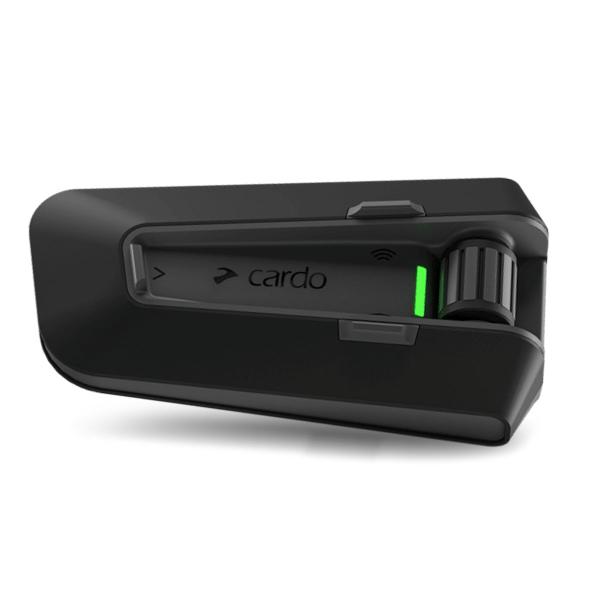 【新品】CARDO SYSTEMS PACKTALK PRO PTP00001衝撃検知機能 オートON/OFF機能【日曜日以外即日発送】【送料無料】