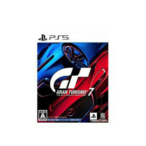 【最安値挑戦！新品】グランツーリスモ7/PS5/ECJS00017 ps5ソフト ダウンロード版※レ ...