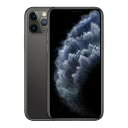 【中古美品】Apple iPhone11 Pro 256GB MWC72J/A スペースグレイ 【即日発送 土 祝日発送 】【送料無料】