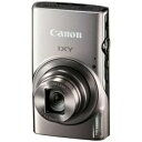 Canon IXY 650 SL シルバー