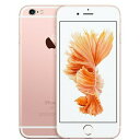 【訳あり未使用 本体のみ】APPLE iPhone6s Plus 16GB ローズゴールド【即日発送 土 祝日発送 】 【送料無料】