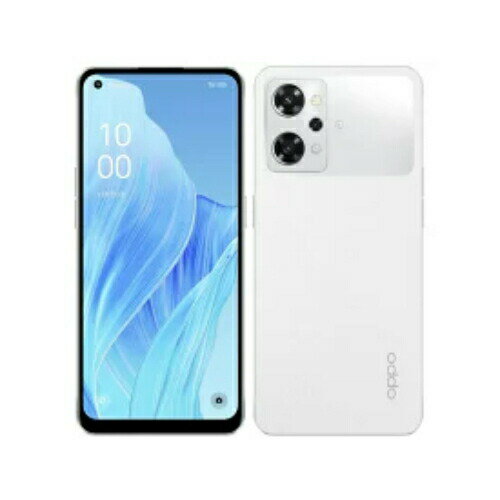 【新品未開封】OPPO Reno9 A ムーンホワイト Y!mobile【送料無料】【即日発送、土、祝日発送】