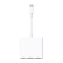 【新品未開封 純正品】Apple USB-C Digital AV Multiportアダプタ MUF82ZA/A※レターパック全国送料無料【即日発送 土 祝日発送 】