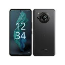 【中古美品】AQUOS R7 A202SH ブラック 本体のみ【送料無料】【即日発送、土、祝日発送】